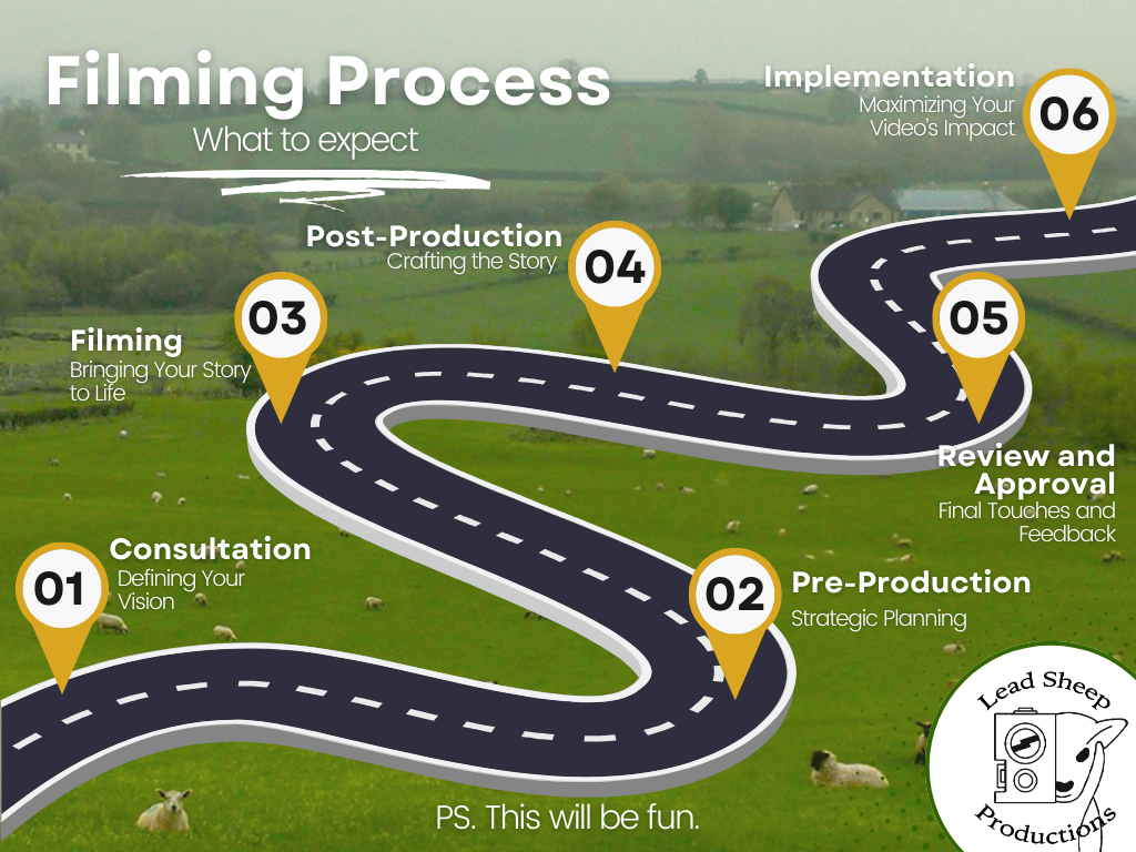 Lead Sheep process graph